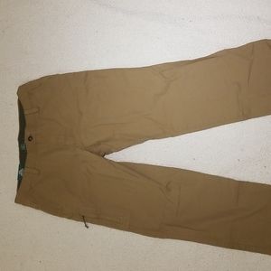 G.H Bass Co Canvas pants